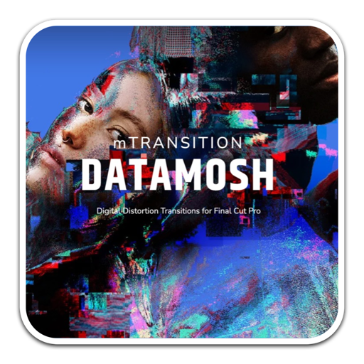 fcpx插件:mTransition Datamosh数字失真损坏像素效果转场-1686301639-6b9890f6253d971-1