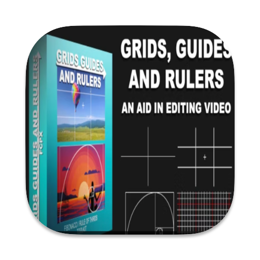 15个网格指南和标尺fcpx素材Grids Guides and Rulers-1686317907-1a11f2caadb61e2-1