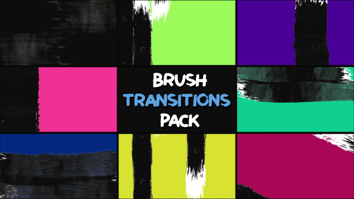 fcpx转场Brush Transition Pack(手绘过渡大包)-1686735640-aaf20f6dc40afc7-1