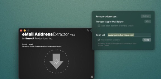 eMail Address Extractor for Mac(邮件地址提取工具) v4.2激活版-1686914903-4f53da8b1a4b65f-1