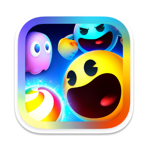 吃豆人大逃杀派对PAC-MAN PARTY mac v3.1.1激活版-1686986718-a3c36594707dfa9-1