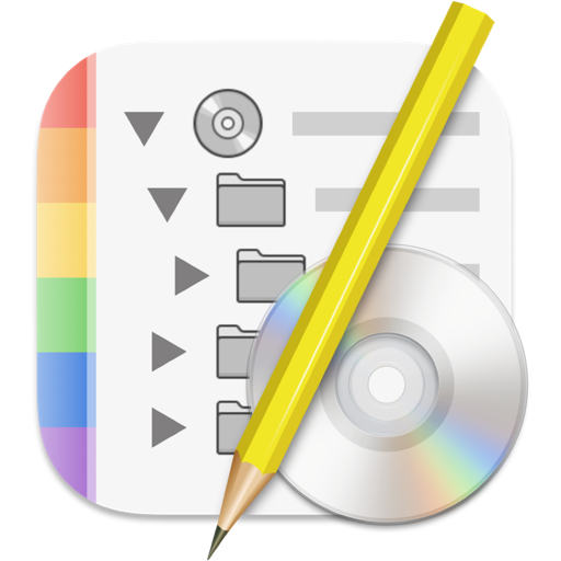 DiskCatalogMaker for Mac(磁盘管理工具) v8.6.6激活版-1687149324-ac863da29ff84dd-1