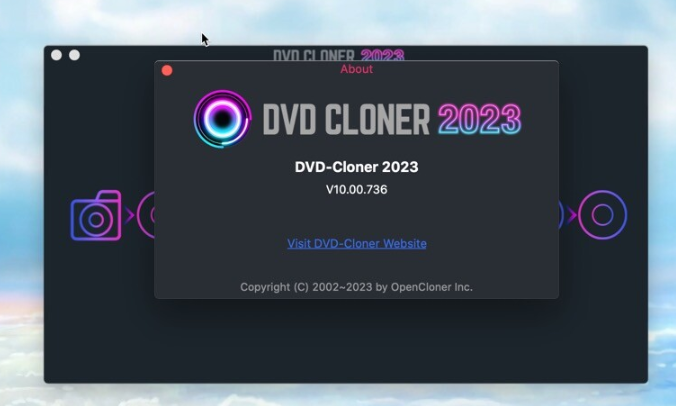 DVD Cloner 2023 for Mac(光盘刻录软件) v10.00.736激活版-1687161786-97e575179e77d8b-1