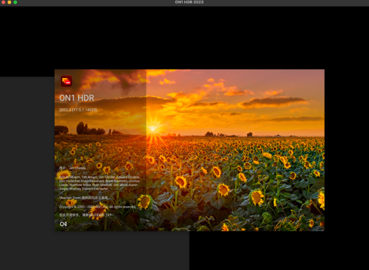 ON1 HDR 2023 for mac(HDR照片编辑器) v2023.5(17.5.1.14028)中文激活版-1687178684-502e6b1116e372e-1