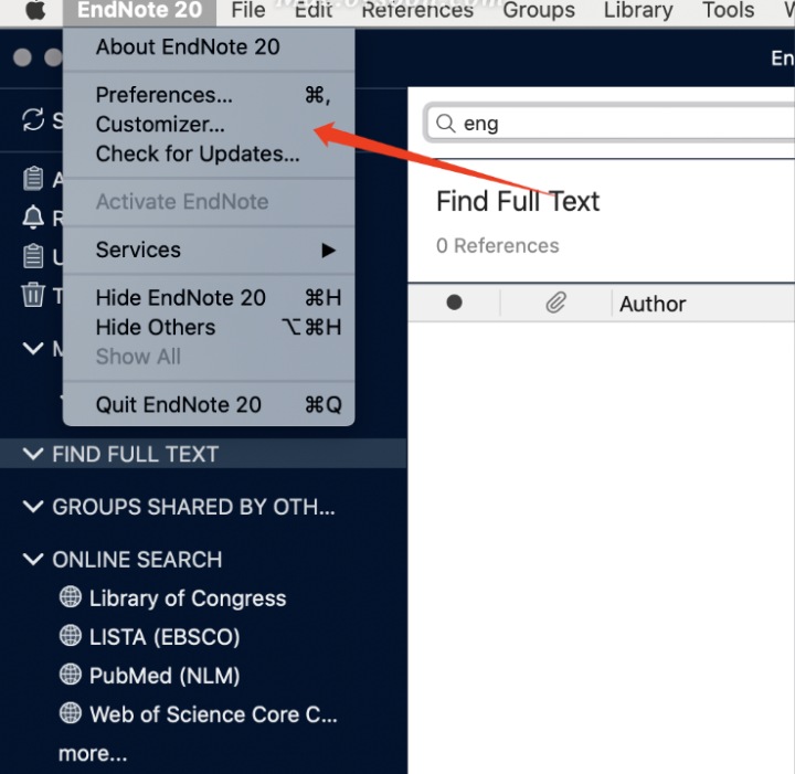 EndNote 20大客户授权版 Mac(最强文献管理软件) v20.5永久激活版-1687612848-17a1fb5057bc1d2-1
