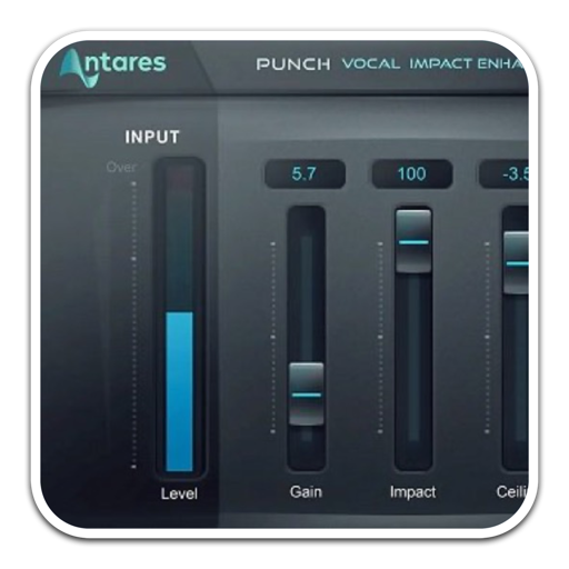 Antares AVOX Punch for Mac(人声处理插件) v4.4.0激活版-1687770086-f660d1bb6a74cf5-1