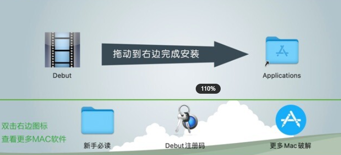 Debut for Mac(视频捕获软件)附注册码 v9.24激活版-1687859738-0da65898408b19e-1