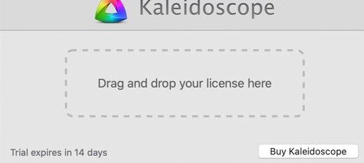 Kaleidoscope Mac版(图片和文本差异比较工具) v4.0.4免激活版-1687967311-408235757495955-1