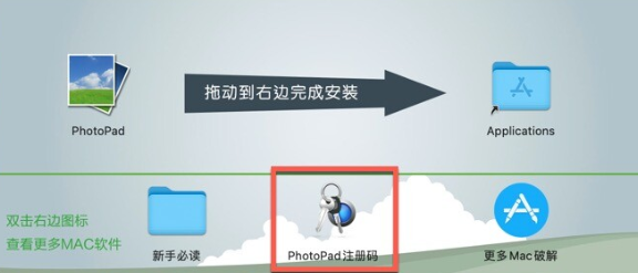 NCH PhotoPad for Mac(照片编辑软件) v11.48最新激活版-1688033143-d7f914210c36fce-1