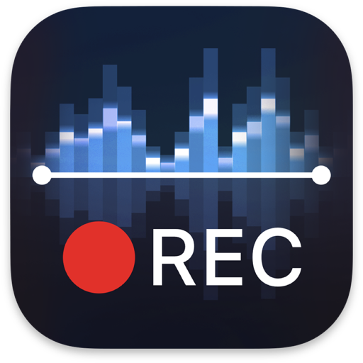 Professional Recorder for mac(专业录音机) v6.3.6激活版-1688034587-cf661f7682bd58f-1