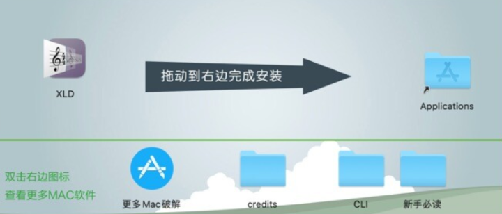 X Lossless Decoder Mac(XLD音频无损解码器) V20230627激活版-1688462251-1117d4e14e44b4e-3