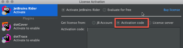 JetBrains Rider 2023 for mac(跨平台C/C++ IDE工具) v2023.1.3中文激活版-1688465009-72ffbdded8a29de-3