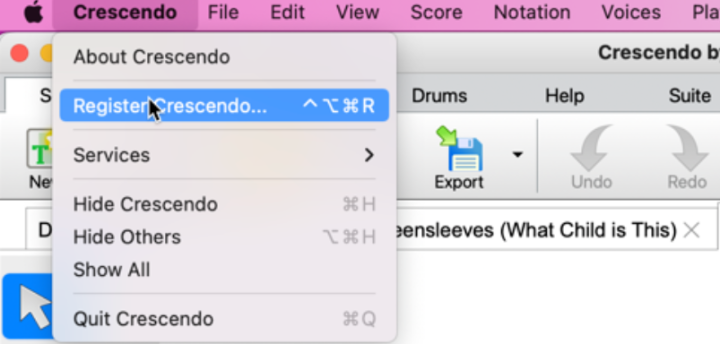 Crescendo for mac(音乐记谱软件) v9.59激活版-1688572146-d23fe187ffd785c-2