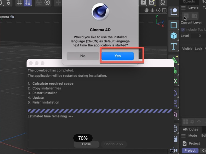 Cinema4D R2023 for mac(c4d 3D建模工具) R2023.2.2中文激活版-1688643940-2b0ae33f5dfe6c8-7