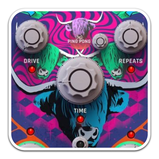 Safari Pedals Yak Delay for Mac(狂野风格延迟插件) v1.3.54激活版-1688720652-9acfff7c8e28798-1