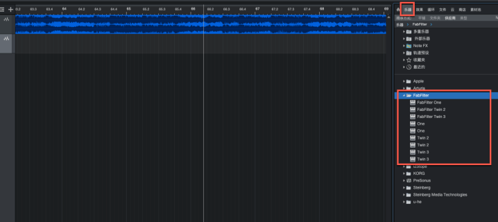 FabFilter Total Bundle 2023 Mac(经典音频效果器合集) v2023.06.29激活版-1688975000-c6b656a9ce8fefb-4