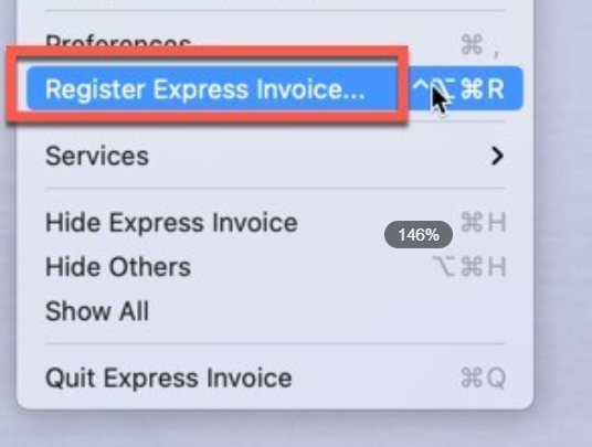 Express Invoice for mac(专业财务管理软件) v10.21激活版-1689061522-f0e1720acb66ae2-3