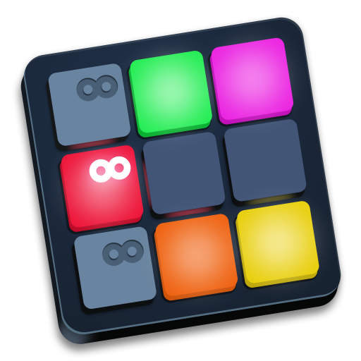 Loop Mash Up for Mac(音乐制作软件) v1.2.11激活版-1689586932-71e4b74054ec7e9-1