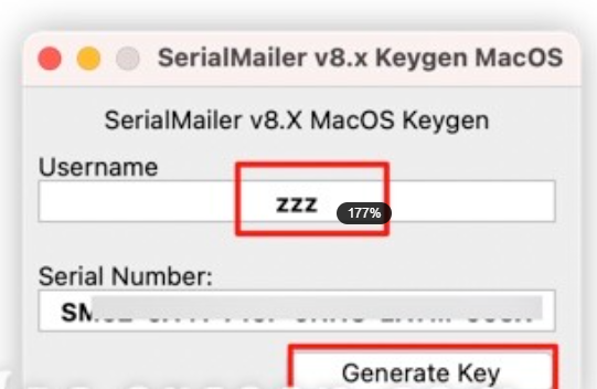 SerialMailer for Mac(邮件批量处理工具) v8.1.8激活版-1689847828-4a8ce1572295983-6