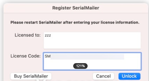 SerialMailer for Mac(邮件批量处理工具) v8.1.8激活版-1689847829-0388e64e9338522-7