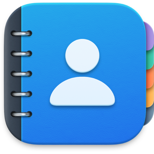 Contacts Journal CRM mac版(客户管理软件) v3.3.11激活版-1689859930-5621aedaf79a9e5-1