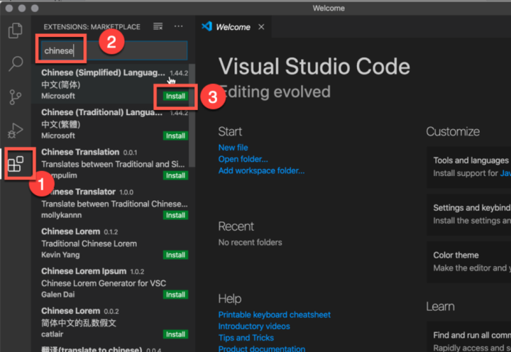 Visual Studio Code for Mac(微软代码编辑器) v1.78.1中文版-1690210367-a5f3f965b0ee55e-3