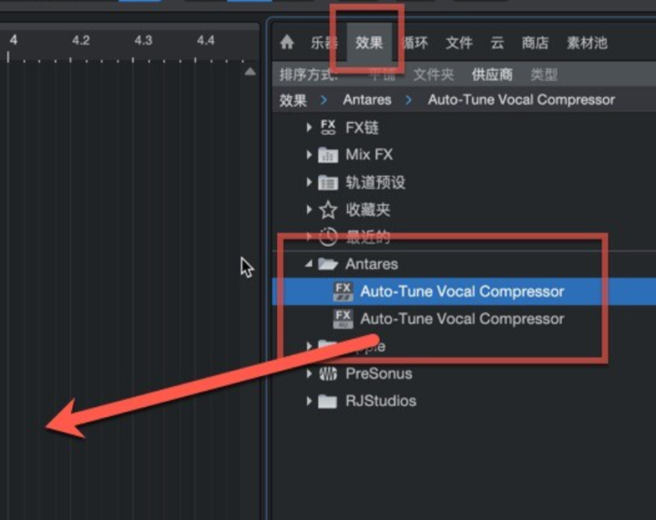 Antares Auto-Tune Vocal Compressor Mac(人声压缩器) v1.0.0激活版-1690528254-80501bb74167b3e-2