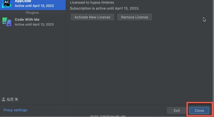 AppCode 2023 for mac(ios应用开发)中文 V2023.1.1激活版-1690536256-d5ec06322cb3f6f-5