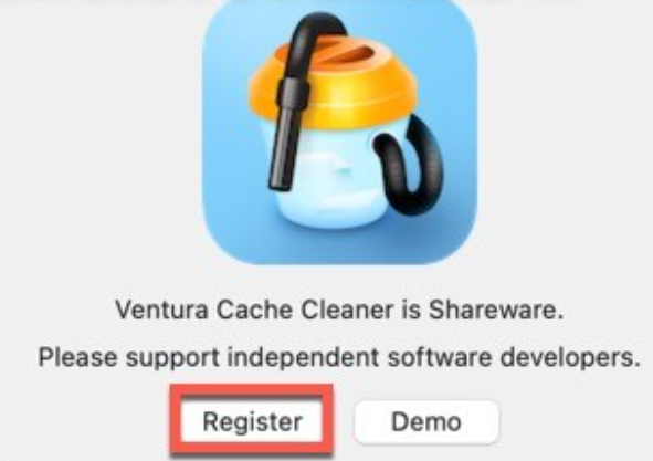 Ventura Cache Cleaner for Mac(系统优化缓存清理软件) v18.0.7激活版-1690546396-0bf3b637455b42e-3