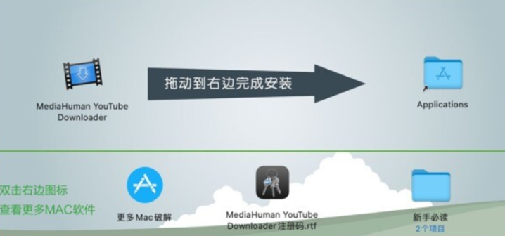 MediaHuman YouTube Downloader Mac(油管视频下载工具) v3.9.9.84(2007)中文版-1690707607-de92e2f76505646-2