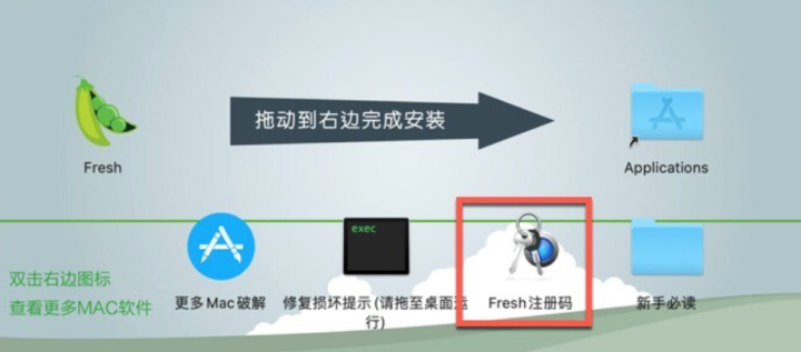 Fresh for Mac(Mac文件管理软件) v4.0.7注册版-1690862410-5994a8630b7173b-3