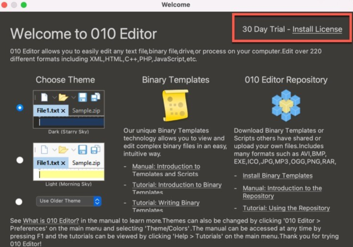 010 Editor for mac(文本和十六进制编辑器) v14.0激活版-1690984582-7e16156300f763a-3