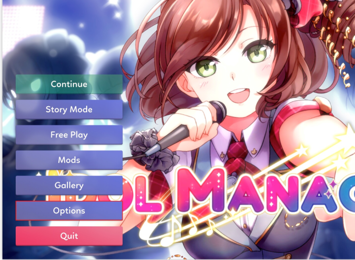 偶像经纪人Idol Manager for Mac(偶像模拟养成游戏) v1.5.0原生版-1691457917-c0d33c186d360f4-2