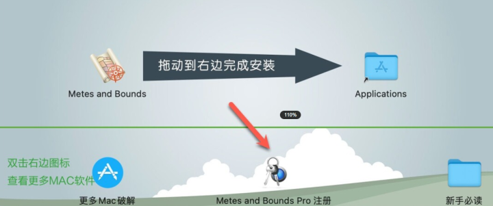 Metes and Bounds Pro for Mac(房产契约绘图软件) v6.0.4激活版-1691928594-4df1fbe5e464b6b-4