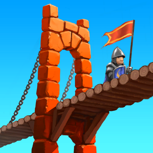 中世纪桥梁构造者Bridge Constructor Medieval for mac(模拟建桥游戏) v2.1中文直装版-1691998955-b0e8617a8ed85fc-1