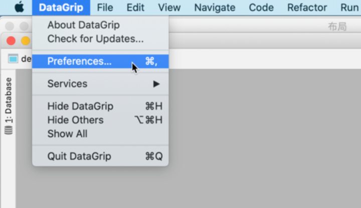 DataGrip 2023 for mac(数据库管理工具) V2023.2.1中文激活版-1692435387-034e0176342dddb-10