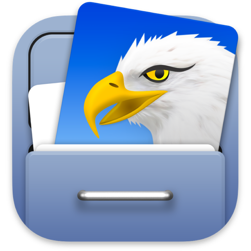 EagleFiler for mac(文件归档和查阅工具) V1.9.12激活版-1692616217-4e9673206a351e7-1