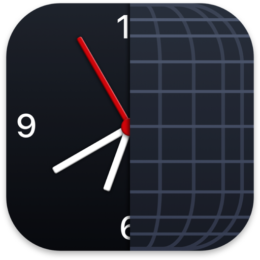 The Clock for Mac(世界时钟工具) v4.8中文激活版-1692929115-2d1f5d1c3bf373f-1