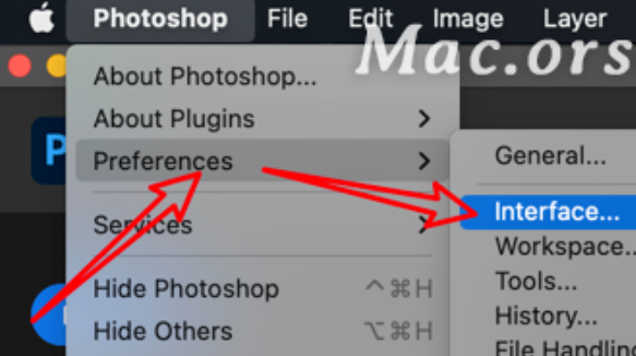 photoshop 2023 for mac(ps 2023) v24.7.0激活版-1693386711-b1ec14bb158b8be-14