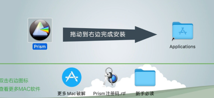 NCH Prism Plus for Mac(视频格式转换工具) v10.09激活版-1693405625-581ff5c525066f0-2