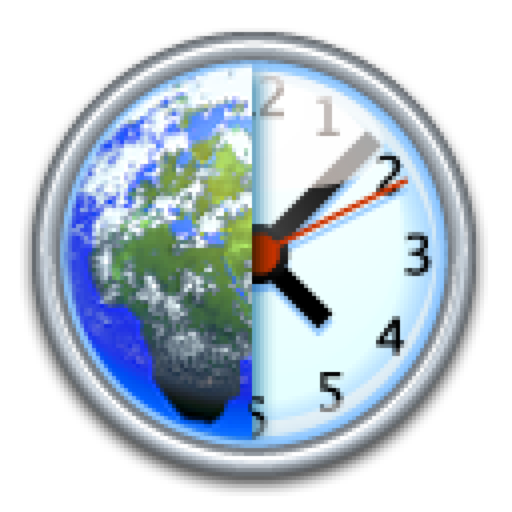 World Clock Deluxe mac(世界时钟豪华版) V4.19激活版-1693579975-46460cea24c45ec-1