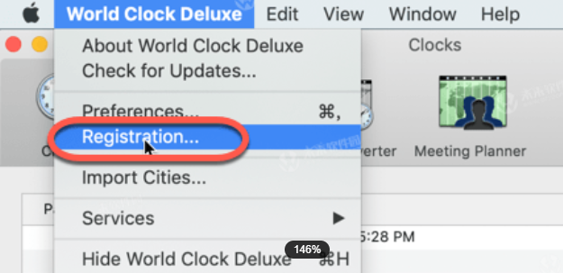 World Clock Deluxe mac(世界时钟豪华版) V4.19激活版-1693579975-c88a28041b50b92-3