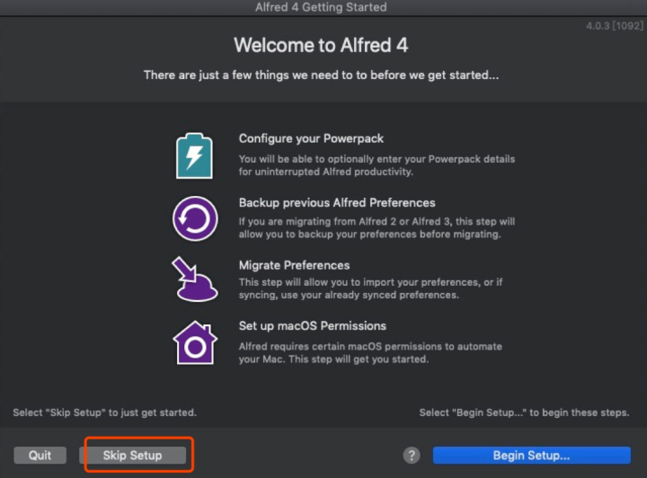 Alfred for mac(最好用的mac效率工具) v5.1.1(2138)汉化版-1693660447-ca92d3ac1410fab-2