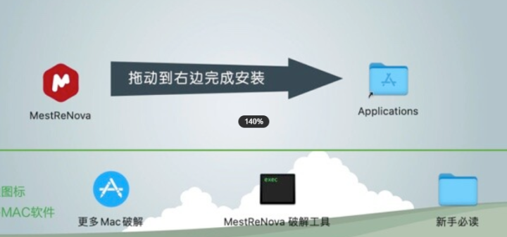 MestReNova for Mac(核磁数据处理软件) v14.2.3中文激活版-1693754840-596870f08135527-2