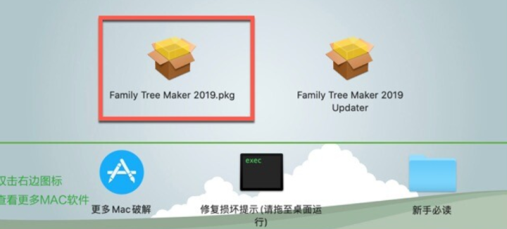 Family Tree Maker 2019 for Mac(族谱家谱制作软件) v24.2.2.560激活版-1693970152-7b6f7e5353ee62f-2