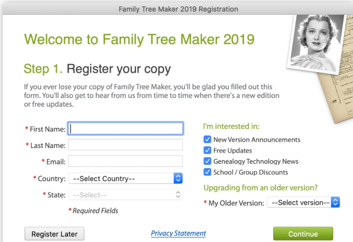 Family Tree Maker 2019 for Mac(族谱家谱制作软件) v24.2.2.560激活版-1693970154-fc22c990aa02d48-6