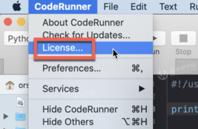 CodeRunner for Mac(多功能代码编辑神器) v4.2.2激活版-1694421564-34986cf76a99854-6