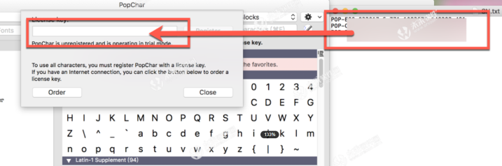 PopChar for mac(特别字符输入) V9.5激活版-1694511037-7153cd7578f018b-6