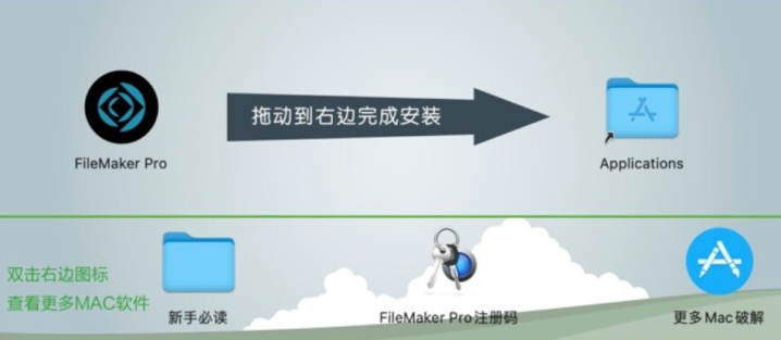 Claris FileMaker Pro for Mac(数据库软件) v19.6.3.302中文激活版-1694513376-1b1fde3a40c8c3f-2