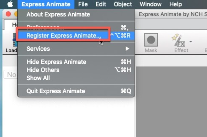 NCH Express Animate for Mac(动画处理工具) v9.04激活版-1694614771-70e17070a203f12-3